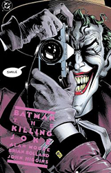 Batman: The Killing Joke [DC] (1988) nn (2nd Print) 