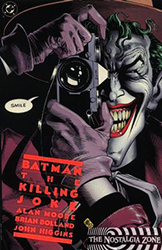 Batman: The Killing Joke [DC] (1988) nn (6th Print)