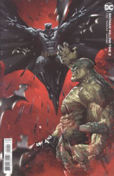 Batman: Killing Time [DC] (2022) 2 (Variant Kael Ngu Cover)
