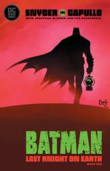 Batman: Last Knight On Earth [DC] (2019) 1 (1st Print)