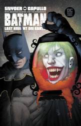 Batman: Last Knight On Earth [DC] (2019) 2 (Variant Cover)