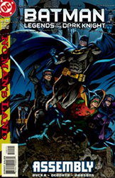 Batman: Legends Of The Dark Knight (1989) 120