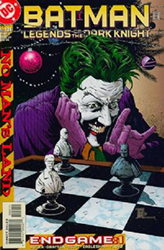 Batman: Legends Of The Dark Knight [DC] (1989) 126