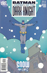 Batman: Legends Of The Dark Knight [DC] (1989) 192