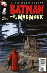 Batman And The Mad Monk [DC] (2006) 1