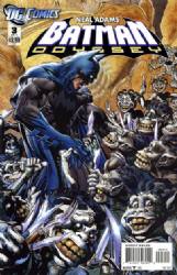Batman: Odyssey [DC] (2011) 3