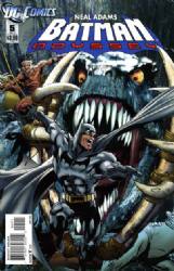 Batman: Odyssey [DC] (2011) 5