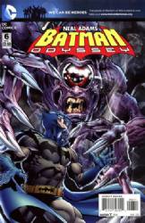 Batman: Odyssey [DC] (2011) 6