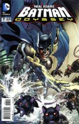 Batman: Odyssey [DC] (2011) 7
