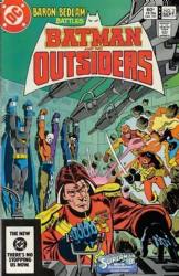 Batman And The Outsiders [DC] (1983) 2