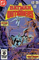 Batman And The Outsiders [DC] (1983) 3