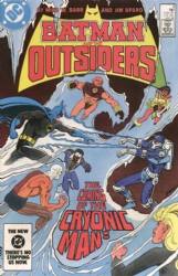 Batman And The Outsiders [DC] (1983) 6