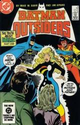 Batman And The Outsiders [1st DC Series] (1983) 16