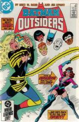 Batman And The Outsiders [DC] (1983) 20