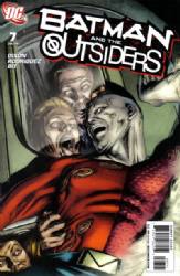 Batman And The Outsiders [DC] (2007) 7