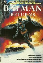 Batman Returns Movie Adaptation [DC] (1992) nn (Deluxe Edition)