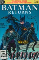 Batman Returns Movie Adaptation [DC] (1992) nn (Standard Edition)