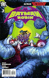 Batman And Robin [1st DC Series] (2009) 3