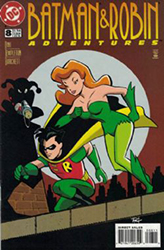 Batman And Robin Adventures [DC] (1995) 8