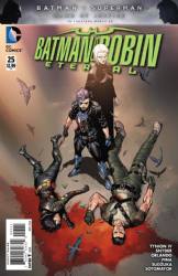 Batman And Robin Eternal [DC] (2015) 25