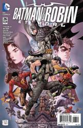 Batman And Robin Eternal [DC] (2015) 26