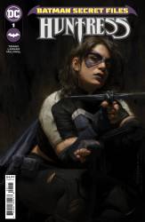 Batman Secret Files: Huntress [DC] (2021) 1