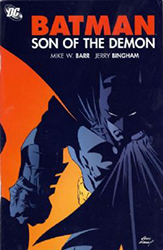 Batman: Son Of The Demon (2006) nn