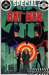 Batman Special [DC] (1984) 1