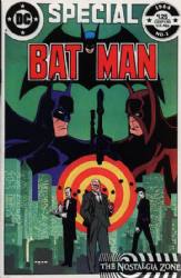 Batman Special [DC] (1984) 1 (Direct Edition)