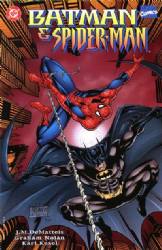 Batman And Spider-Man [DC] (1997) nn (Direct Edition)