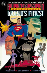 Batman And Superman Adventures: World's Finest [DC] (1997) nn