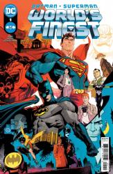Batman / Superman: World's Finest [DC] (2022) 1