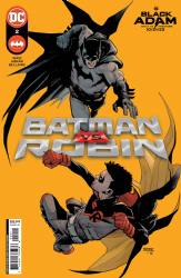 Batman Vs. Robin [DC] (2022) 2