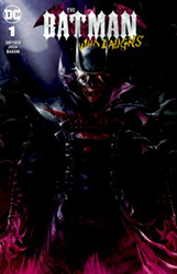 The Batman Who Laughs [DC] (2019) 1 (Variant Francesco Mattina Cover)