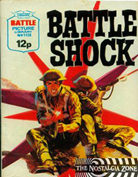 Battle Picture Library [IPC] (1961) 1138 (Battle Shock)