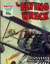 Battle Picture Library [IPC] (1961) 1139 (The Flying Wreck)