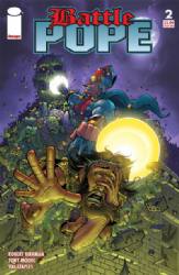 Battle Pope [Image] (2005) 2