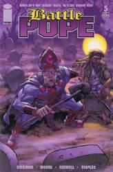 Battle Pope [Image] (2005) 5