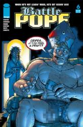 Battle Pope [Image] (2005) 6
