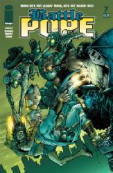 Battle Pope [Image] (2005) 7