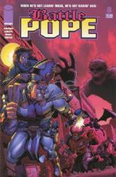 Battle Pope [Image] (2005) 8