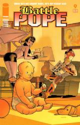 Battle Pope [Image] (2005) 9