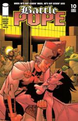 Battle Pope [Image] (2005) 10