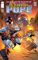 Battle Pope [Image] (2005) 12