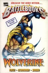 Battlebooks Wolverine [Marvel Interactive] (1998) nn (Blue Print Edition)