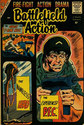 Battlefield Action [Charlton] (1957) 24