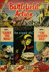 Battlefield Action (1957) 30 