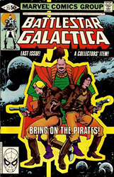 Battlestar Galactica [Marvel] (1979) 23