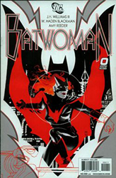 Batwoman [1st DC Series] (2010) 0