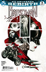 Batwoman [3rd DC Series] (2017) 1 (Variant Cover)
